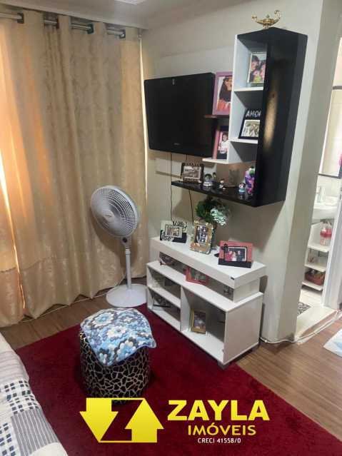 Conheça 3 2 do imóvel - Apartamento 2 quartos vaga na garagem à venda no Village Pavuna - Pavuna, RJ - APC00517 - 4 3 2 - 4