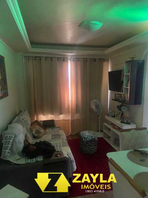 Conheça 3 do imóvel - Apartamento 2 quartos vaga na garagem à venda no Village Pavuna - Pavuna, RJ - APC00517 - 5 3 - 5