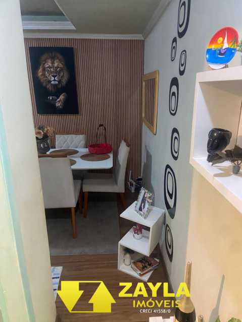 Conheça 4 do imóvel - Apartamento 2 quartos vaga na garagem à venda no Village Pavuna - Pavuna, RJ - APC00517 - 6 4 - 6