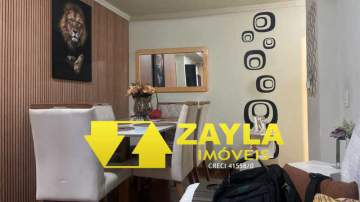 Condomínio Village Pavuna - Apartamento 2 quartos vaga na garagem à venda no Village Pavuna - Pavuna, RJ - APC00517