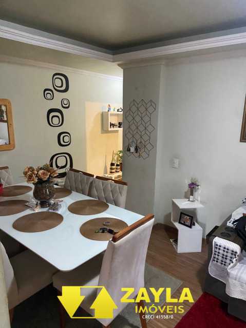 Conheça 8 do imóvel - Apartamento 2 quartos vaga na garagem à venda no Village Pavuna - Pavuna, RJ - APC00517 - 9 8 - 9