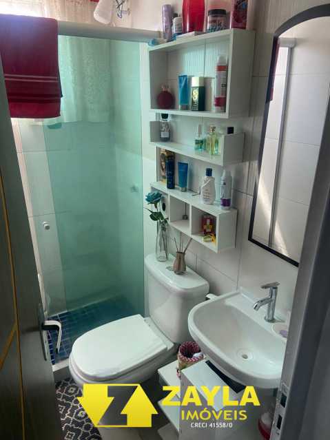 Conheça 10 do imóvel - Apartamento 2 quartos vaga na garagem à venda no Village Pavuna - Pavuna, RJ - APC00517 - 11 10 - 11