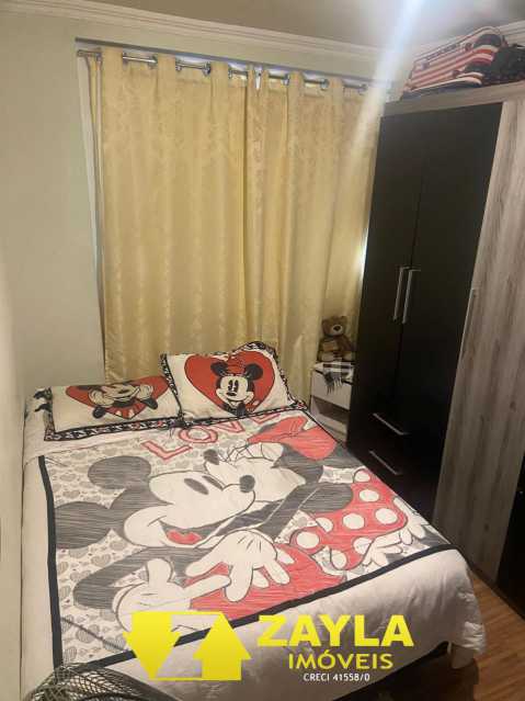 Conheça 12 do imóvel - Apartamento 2 quartos vaga na garagem à venda no Village Pavuna - Pavuna, RJ - APC00517 - 13 12 - 13