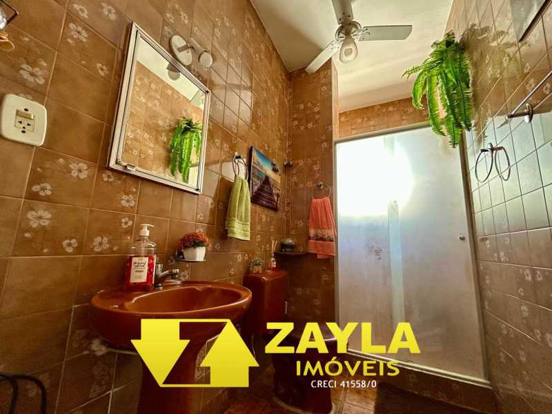 Conheça 4 do imóvel - Apartamento 3 quartos vaga na garagem à venda em Vista Alegre - Rio de Janeiro, RJ - APC00518 - 4 4 - 4