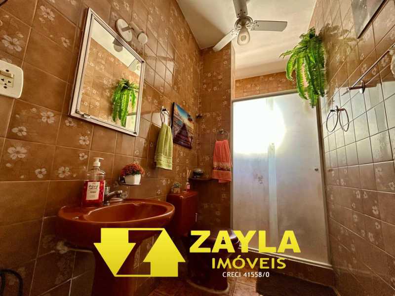 Conheça 5 do imóvel - Apartamento 3 quartos vaga na garagem à venda em Vista Alegre - Rio de Janeiro, RJ - APC00518 - 5 5 - 5