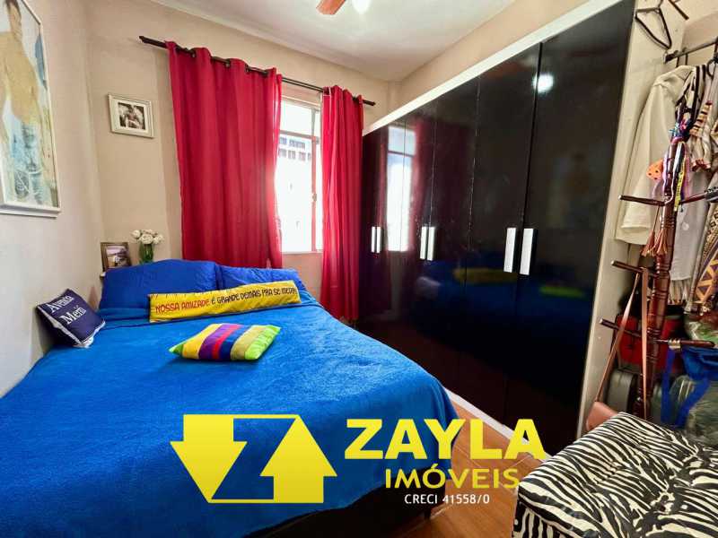 Conheça 6 do imóvel - Apartamento 3 quartos vaga na garagem à venda em Vista Alegre - Rio de Janeiro, RJ - APC00518 - 6 6 - 6