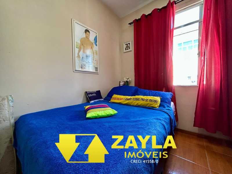 Conheça 7 do imóvel - Apartamento 3 quartos vaga na garagem à venda em Vista Alegre - Rio de Janeiro, RJ - APC00518 - 7 7 - 7
