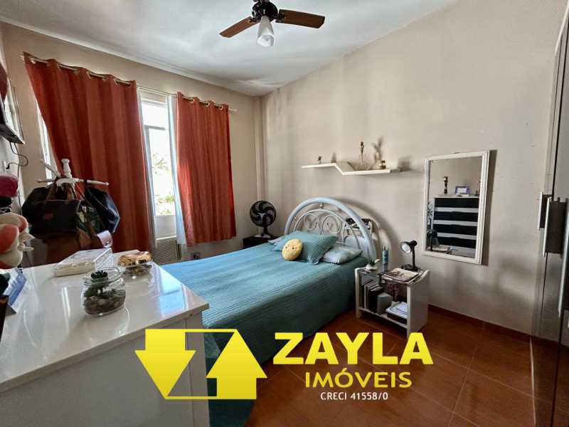 Conheça 9 do imóvel - Apartamento 3 quartos vaga na garagem à venda em Vista Alegre - Rio de Janeiro, RJ - APC00518 - 9 9 - 9