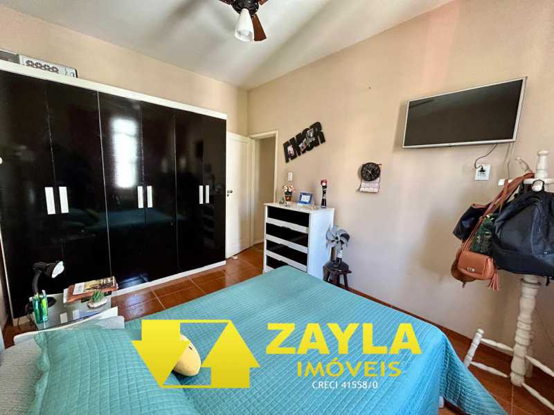 Conheça 11 do imóvel - Apartamento 3 quartos vaga na garagem à venda em Vista Alegre - Rio de Janeiro, RJ - APC00518 - 11 11 - 11