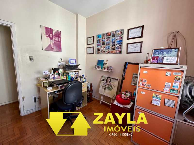 Conheça 12 do imóvel - Apartamento 3 quartos vaga na garagem à venda em Vista Alegre - Rio de Janeiro, RJ - APC00518 - 12 12 - 12