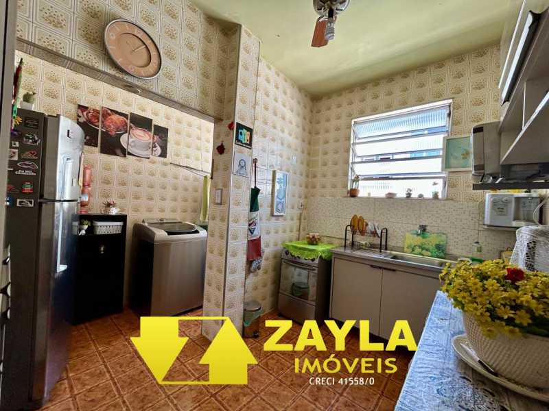 Conheça 15 do imóvel - Apartamento 3 quartos vaga na garagem à venda em Vista Alegre - Rio de Janeiro, RJ - APC00518 - 15 15 - 15