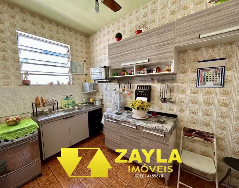 Conheça 16 do imóvel - Apartamento 3 quartos vaga na garagem à venda em Vista Alegre - Rio de Janeiro, RJ - APC00518 - 16 16 - 16
