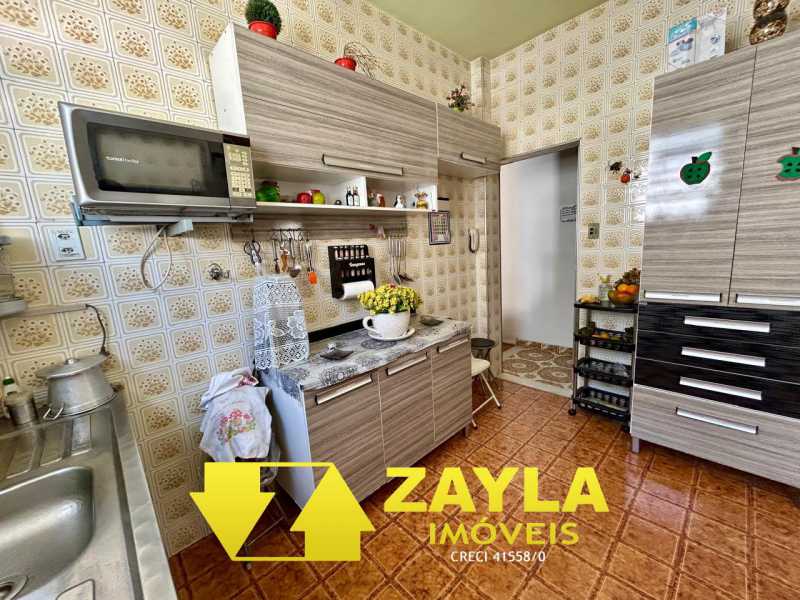 Conheça 17 do imóvel - Apartamento 3 quartos vaga na garagem à venda em Vista Alegre - Rio de Janeiro, RJ - APC00518 - 17 17 - 17