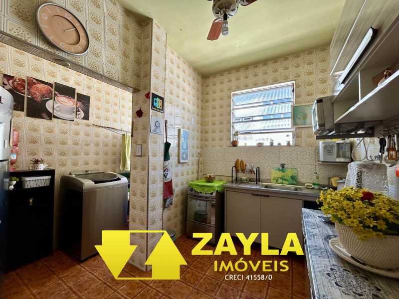 Conheça 18 do imóvel - Apartamento 3 quartos vaga na garagem à venda em Vista Alegre - Rio de Janeiro, RJ - APC00518 - 18 18 - 18
