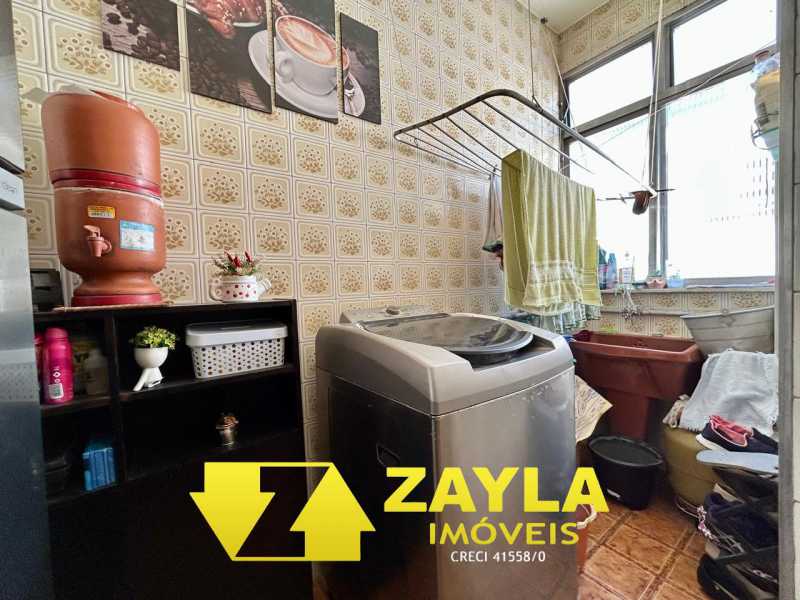 Conheça 19 do imóvel - Apartamento 3 quartos vaga na garagem à venda em Vista Alegre - Rio de Janeiro, RJ - APC00518 - 19 19 - 19