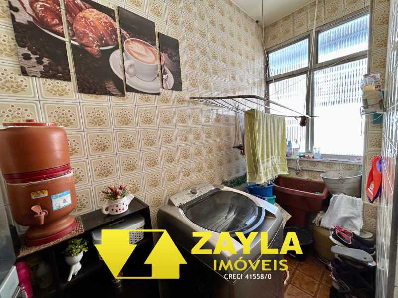 Conheça 20 do imóvel - Apartamento 3 quartos vaga na garagem à venda em Vista Alegre - Rio de Janeiro, RJ - APC00518 - 20 20 - 20