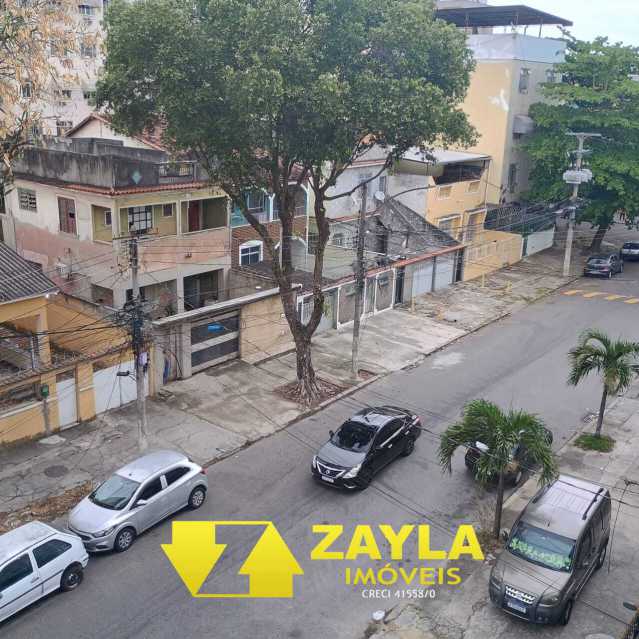 Conheça 26 do imóvel - Apartamento 3 quartos 2 vagas na garagem à venda em Irajá - Rio de Janeiro, RJ - APC00519 - 26 26 - 26