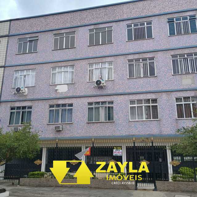 Conheça 27 do imóvel - Apartamento 3 quartos 2 vagas na garagem à venda em Irajá - Rio de Janeiro, RJ - APC00519 - 27 27 - 27