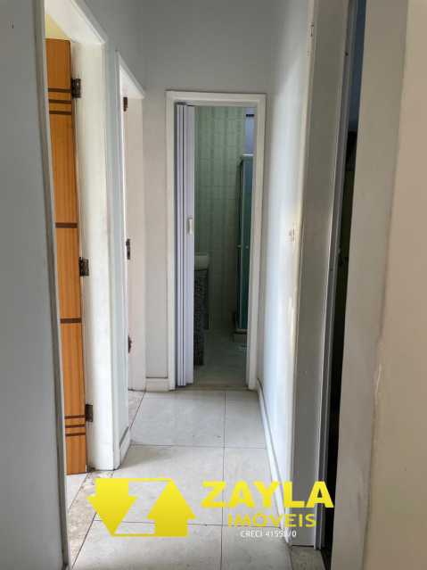 Conheça 5 do imóvel - Apartamento 2 quartos dependência completa à venda em Vila Valqueire - Rio de Janeiro, RJ - APC00520 - 5 5 - 5