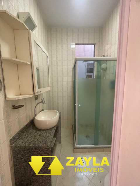 Conheça 6 do imóvel - Apartamento 2 quartos dependência completa à venda em Vila Valqueire - Rio de Janeiro, RJ - APC00520 - 6 6 - 6