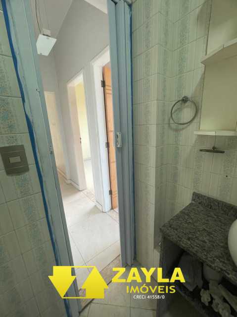 Conheça 8 do imóvel - Apartamento 2 quartos dependência completa à venda em Vila Valqueire - Rio de Janeiro, RJ - APC00520 - 8 8 - 8