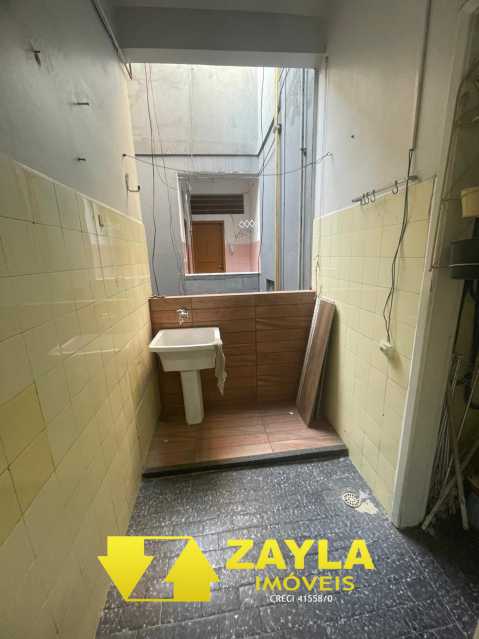 Conheça 19 do imóvel - Apartamento 2 quartos dependência completa à venda em Vila Valqueire - Rio de Janeiro, RJ - APC00520 - 19 19 - 19