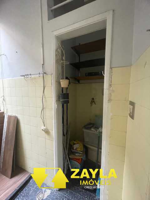 Conheça 21 do imóvel - Apartamento 2 quartos dependência completa à venda em Vila Valqueire - Rio de Janeiro, RJ - APC00520 - 21 21 - 21