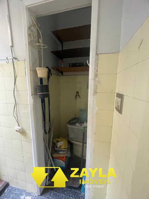 Conheça 22 do imóvel - Apartamento 2 quartos dependência completa à venda em Vila Valqueire - Rio de Janeiro, RJ - APC00520 - 22 22 - 22