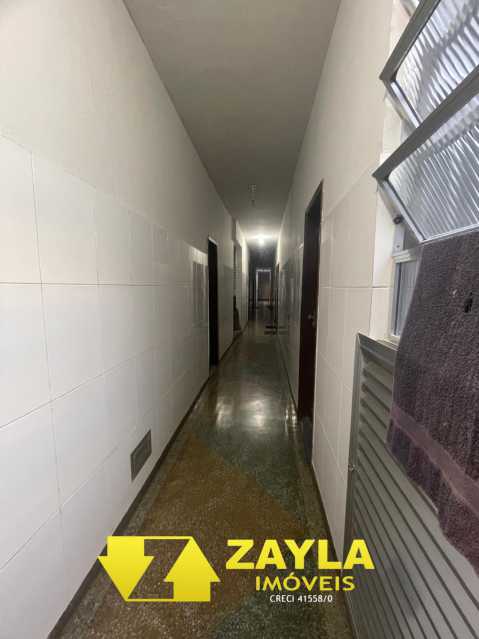 Conheça 25 do imóvel - Apartamento 2 quartos dependência completa à venda em Vila Valqueire - Rio de Janeiro, RJ - APC00520 - 25 25 - 25