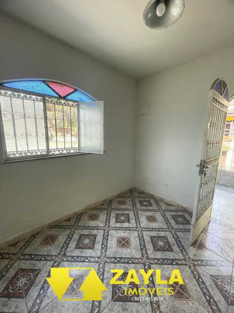 Conheça 4 do imóvel - Casa Triplex 3 quartos terraço vaga na garagem à venda em Vila Valqueire - Rio de Janeiro, RJ - CAC00156 - 4 4 - 4