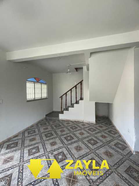 Conheça 5 do imóvel - Casa Triplex 3 quartos terraço vaga na garagem à venda em Vila Valqueire - Rio de Janeiro, RJ - CAC00156 - 5 5 - 5
