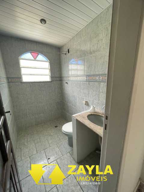 Conheça 6 do imóvel - Casa Triplex 3 quartos terraço vaga na garagem à venda em Vila Valqueire - Rio de Janeiro, RJ - CAC00156 - 6 6 - 6