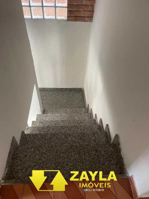 Conheça 9 2 do imóvel - Casa Triplex 3 quartos terraço vaga na garagem à venda em Vila Valqueire - Rio de Janeiro, RJ - CAC00156 - 9 9 2 - 9