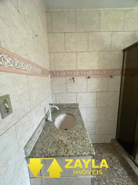 Conheça 15 do imóvel - Casa Triplex 3 quartos terraço vaga na garagem à venda em Vila Valqueire - Rio de Janeiro, RJ - CAC00156 - 16 15 - 16