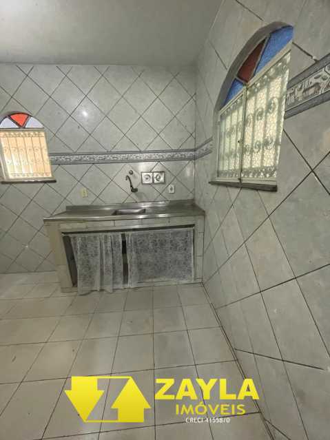 Conheça 16 do imóvel - Casa Triplex 3 quartos terraço vaga na garagem à venda em Vila Valqueire - Rio de Janeiro, RJ - CAC00156 - 17 16 - 17