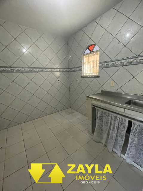 Conheça 17 do imóvel - Casa Triplex 3 quartos terraço vaga na garagem à venda em Vila Valqueire - Rio de Janeiro, RJ - CAC00156 - 18 17 - 18