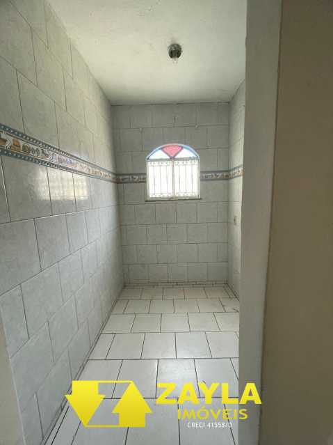 Conheça 18 do imóvel - Casa Triplex 3 quartos terraço vaga na garagem à venda em Vila Valqueire - Rio de Janeiro, RJ - CAC00156 - 19 18 - 19