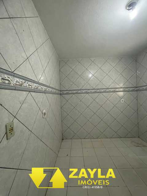 Conheça 19 do imóvel - Casa Triplex 3 quartos terraço vaga na garagem à venda em Vila Valqueire - Rio de Janeiro, RJ - CAC00156 - 20 19 - 20