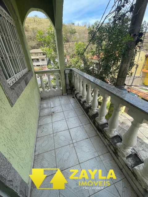 Conheça 20 do imóvel - Casa Triplex 3 quartos terraço vaga na garagem à venda em Vila Valqueire - Rio de Janeiro, RJ - CAC00156 - 21 20 - 21