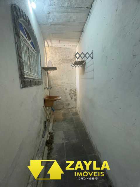 Conheça 21 do imóvel - Casa Triplex 3 quartos terraço vaga na garagem à venda em Vila Valqueire - Rio de Janeiro, RJ - CAC00156 - 23 21 - 23