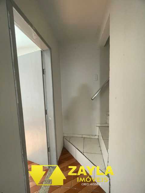 Conheça 22 do imóvel - Casa Triplex 3 quartos terraço vaga na garagem à venda em Vila Valqueire - Rio de Janeiro, RJ - CAC00156 - 24 22 - 24