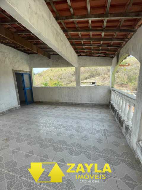 Conheça 23 do imóvel - Casa Triplex 3 quartos terraço vaga na garagem à venda em Vila Valqueire - Rio de Janeiro, RJ - CAC00156 - 25 23 - 25
