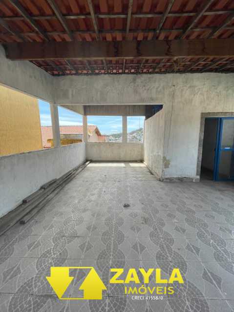 Conheça 24 do imóvel - Casa Triplex 3 quartos terraço vaga na garagem à venda em Vila Valqueire - Rio de Janeiro, RJ - CAC00156 - 26 24 - 26