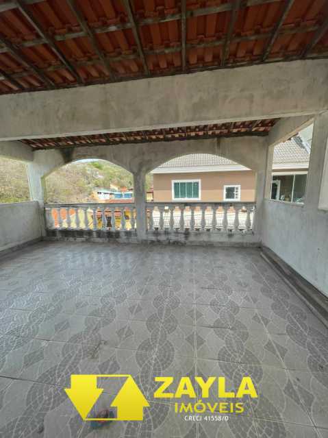 Conheça 25 do imóvel - Casa Triplex 3 quartos terraço vaga na garagem à venda em Vila Valqueire - Rio de Janeiro, RJ - CAC00156 - 27 25 - 27