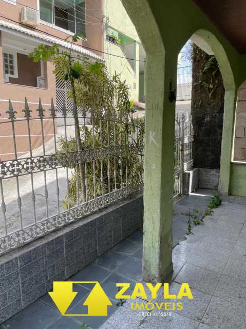 Conheça 26 do imóvel - Casa Triplex 3 quartos terraço vaga na garagem à venda em Vila Valqueire - Rio de Janeiro, RJ - CAC00156 - 28 26 - 28