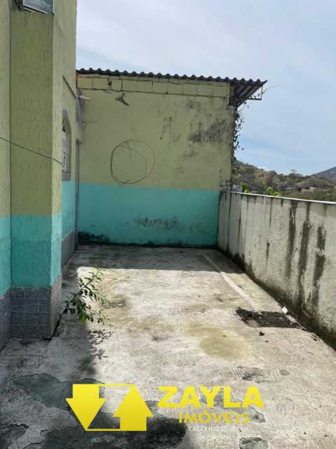 Conheça 28 do imóvel - Casa Triplex 3 quartos terraço vaga na garagem à venda em Vila Valqueire - Rio de Janeiro, RJ - CAC00156 - 30 28 - 30