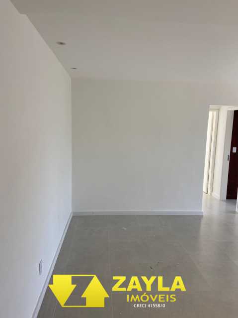 Conheça 5 2 do imóvel - Apartamento 2 quartos vaga na garagem à venda no Edifício Village Monte Carlo - Taquara, RJ - APC00524 - 5 5 2 - 5