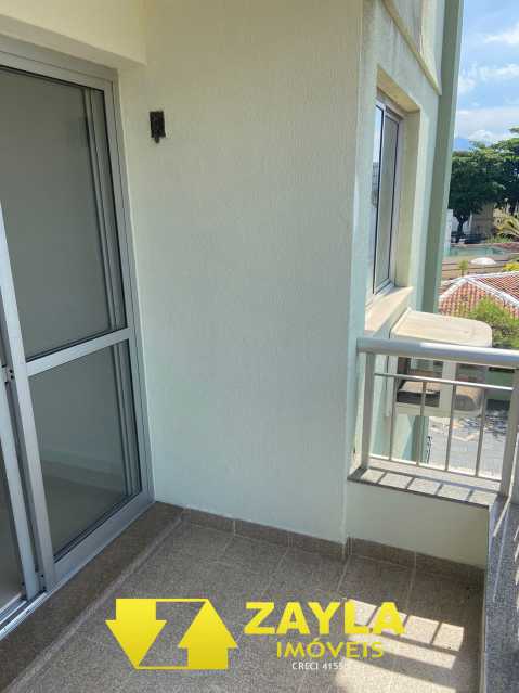 Conheça 6 2 do imóvel - Apartamento 2 quartos vaga na garagem à venda no Edifício Village Monte Carlo - Taquara, RJ - APC00524 - 7 6 2 - 7