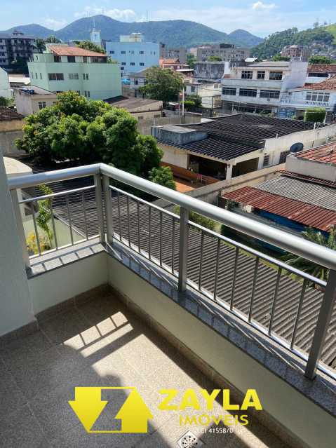 Conheça 6 do imóvel - Apartamento 2 quartos vaga na garagem à venda no Edifício Village Monte Carlo - Taquara, RJ - APC00524 - 8 6 - 8