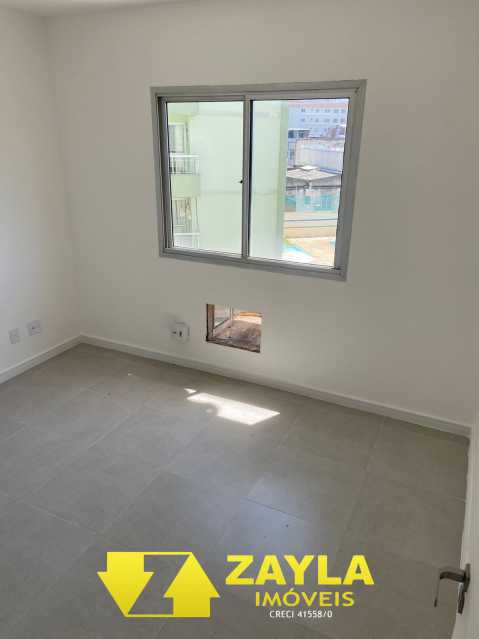 Conheça 10 do imóvel - Apartamento 2 quartos vaga na garagem à venda no Edifício Village Monte Carlo - Taquara, RJ - APC00524 - 12 10 - 12